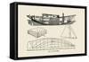 C.B. Sloop Midge-Charles P. Kunhardt-Framed Stretched Canvas