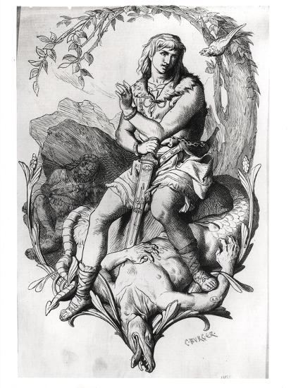 Giclee Print, , large