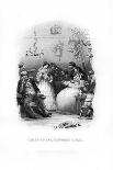 A Picture of American Life in 1830-C Burt-Giclee Print