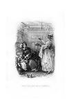 Mrs Pell's Pilgrimage, 1872-C Burt-Giclee Print