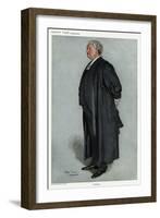 C C Hutchinson, VFair 11-Carlo Pellegrini-Framed Art Print