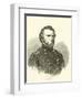 C C Washburne, May 1863-null-Framed Giclee Print