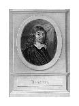 Rene Descartes-C Caron-Giclee Print