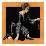 Let's Party!-C. Coles Phillips-Framed Stretched Canvas