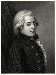 Thomas Macaulay, 1st Baron Macaulay, British Poet, Historian and Politician, 19th Century-C Cook-Giclee Print