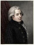 Thomas Macaulay, 1st Baron Macaulay, British Poet, Historian and Politician, 19th Century-C Cook-Giclee Print