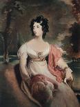Lady Peel, Early 19th Century-C Coppier-Giclee Print