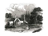 Cowper, Birthplace, Herts-C Dodd-Giclee Print