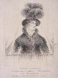 Caroline, Consort of George Iv, 1820-C Dyer-Giclee Print