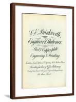 C. E. Brinkworth-null-Framed Giclee Print