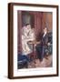 Brown Frame