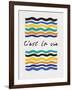 C'est la Vie-Sasha Blake-Framed Giclee Print