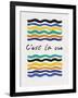 C'est la Vie-Sasha Blake-Framed Giclee Print