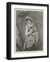 C'Est Moi!-null-Framed Giclee Print