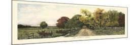 Wood Mount