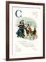 C is for Children-null-Framed Art Print