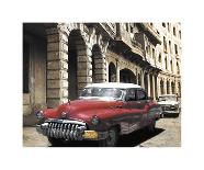 Cuban Cars IV-C^ J^ Groth-Giclee Print