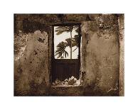 Palm View I-C^ J^ Groth-Framed Giclee Print