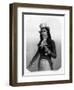 C J M Barbaroux-null-Framed Art Print