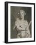 C. Julius Caesar Emperor of Rome-Titian (Tiziano Vecelli)-Framed Giclee Print