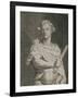 C. Julius Caesar Emperor of Rome-Titian (Tiziano Vecelli)-Framed Giclee Print