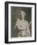 C. Julius Caesar Emperor of Rome-Titian (Tiziano Vecelli)-Framed Premium Giclee Print