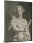 C. Julius Caesar Emperor of Rome-Titian (Tiziano Vecelli)-Mounted Premium Giclee Print