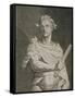 C. Julius Caesar Emperor of Rome-Titian (Tiziano Vecelli)-Framed Stretched Canvas