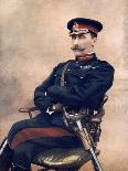 Lieutenant-General Thomas Kelly-Kenny, Commanding 6th Division, South Africa Field Force, 1902-C Knight-Giclee Print