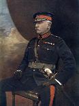 Major-General Jm Babington, Commanding 1st Cavalry Brigade in South Africa, 1902-C Knight-Stretched Canvas