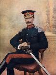Major-General Jm Babington, Commanding 1st Cavalry Brigade in South Africa, 1902-C Knight-Giclee Print