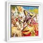 White Frame