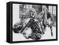 Framed Canvas