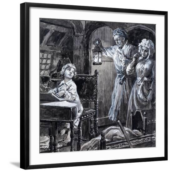 Giclee Print, , large