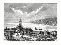 Rouen, Normandy, France, 1879-C Laplante-Giclee Print