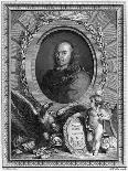 Pierre Corneille-C le Brun-Art Print