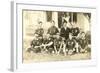 C.P. Baseball Team-null-Framed Art Print