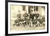 C.P. Baseball Team-null-Framed Art Print