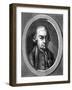 C P E Bach-R Bong-Framed Art Print