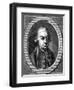 C P E Bach-R Bong-Framed Art Print