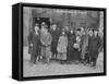 C.P.I. Delegates to Europe, 1917-8-null-Framed Stretched Canvas