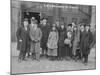 C.P.I. Delegates to Europe, 1917-8-null-Mounted Photographic Print