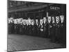 C Pankhurst in Banners-null-Mounted Photographic Print