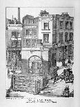 Islington Green, London, 1750-C Read-Framed Giclee Print