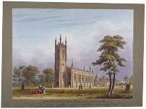 Surrey Chapel, Blackfriars Road, Southwark, London, 1816-C Rosenberg-Giclee Print