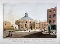 Primrose Hill Tunnel of the London and Birmingham Railway, 1837-C Rosenberg-Giclee Print