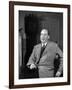 C. S. Lewis-Hans Wild-Framed Premium Photographic Print