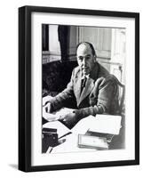 C.S Lewis-null-Framed Giclee Print