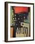 C Sharp-Tim Nyberg-Framed Giclee Print