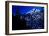 C- Teton-Gordon Semmens-Framed Photographic Print